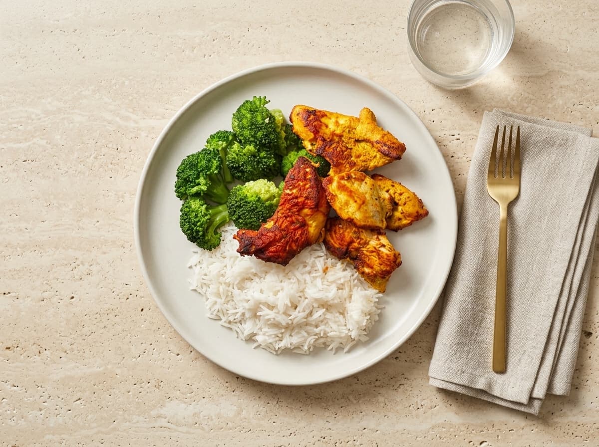 Chicken & Rice